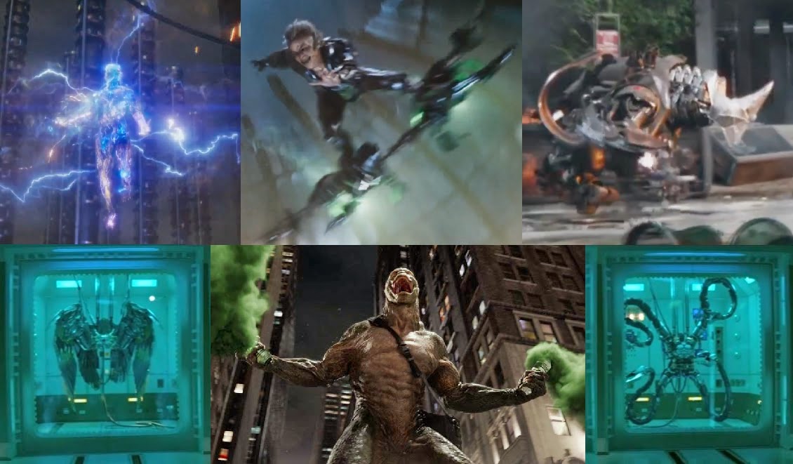 Sinister Six movie possible